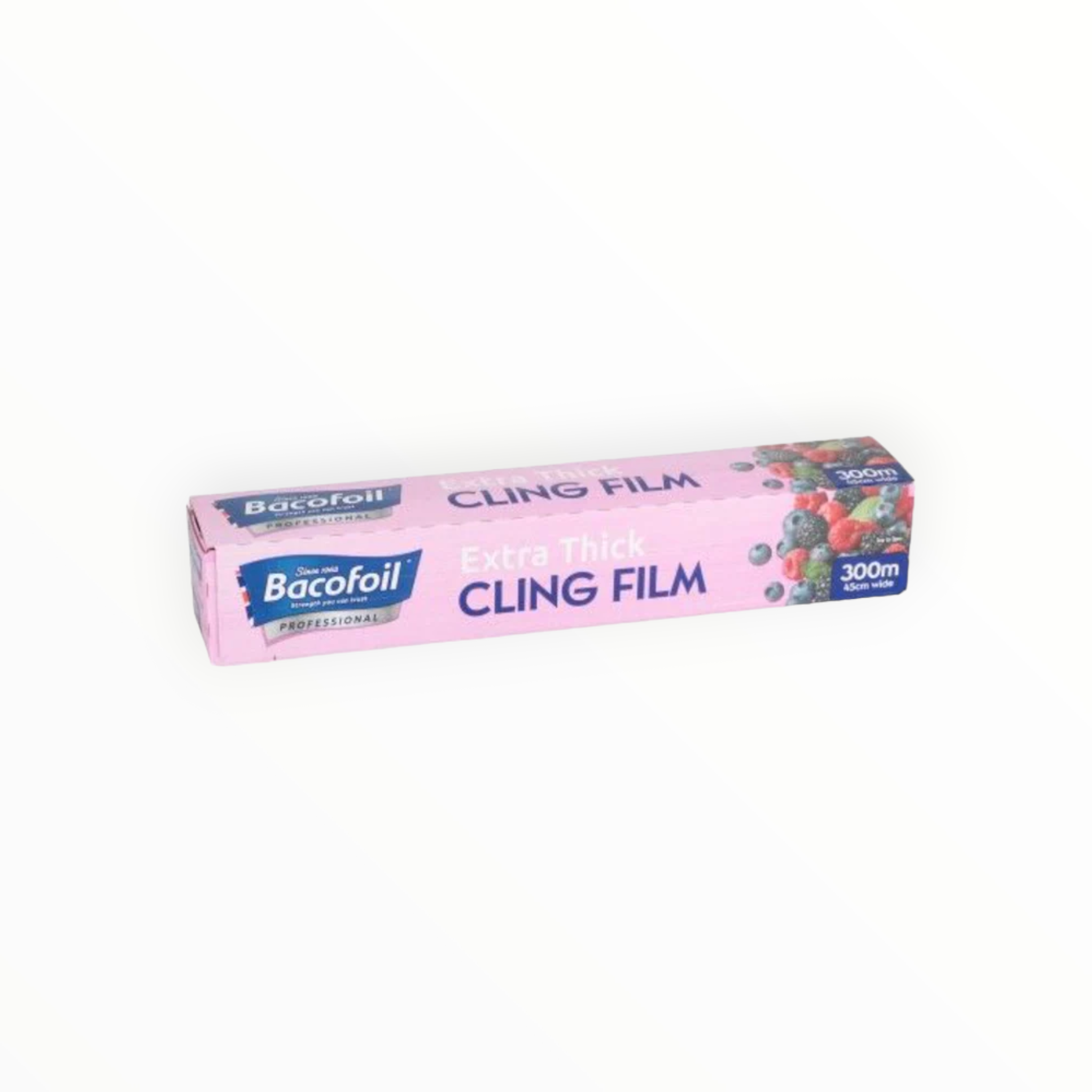Bacofoil Prof Extra Thick Cling Film 450mm FreshPack Solutions Ltd