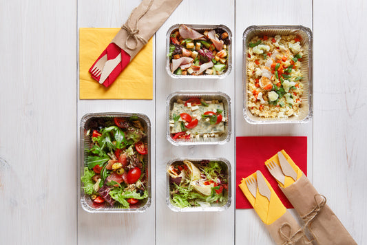 Unlocking Versatility: The Many Faces of Aluminium Food Containers
