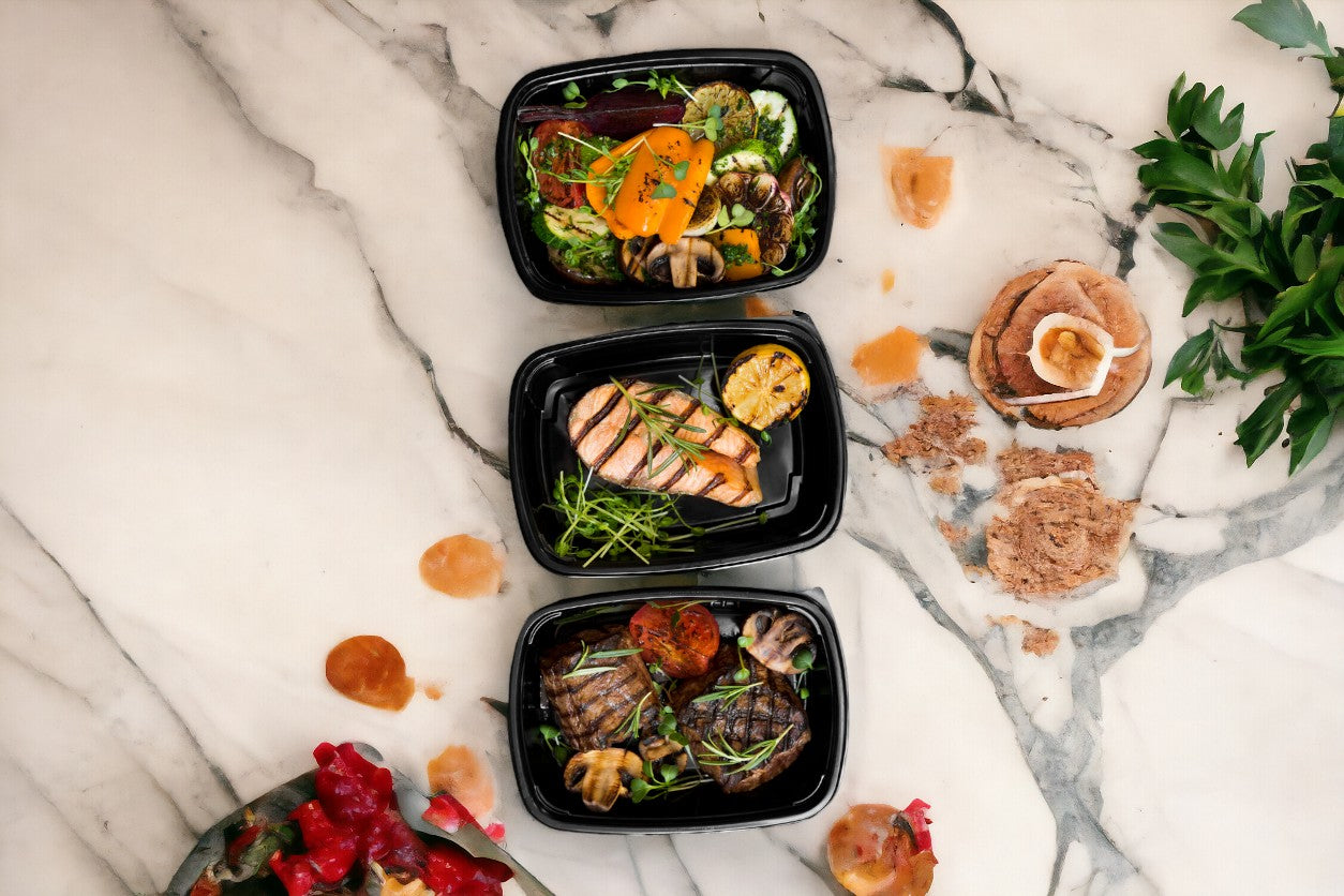 Biodegradable Food Containers | FreshPack Solutions Ltd