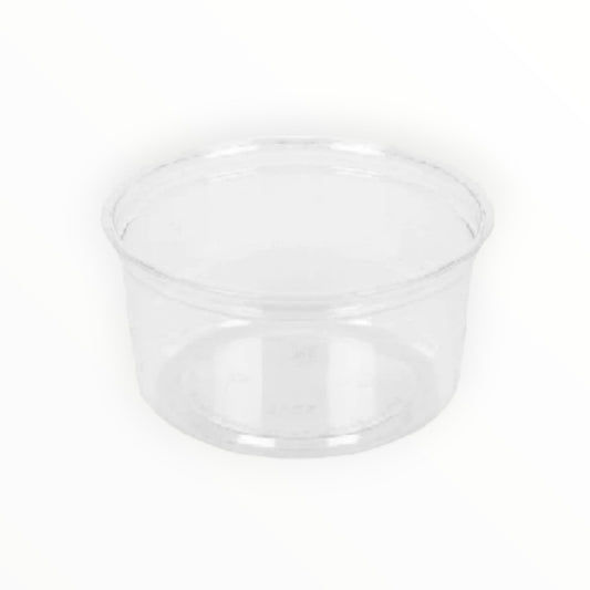 12oz Clear Deli Containers Base