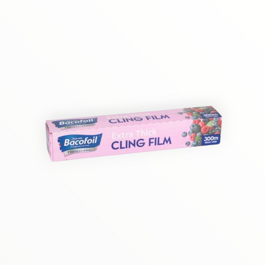 Bacofoil Prof Extra Thick Cling Film 450mm