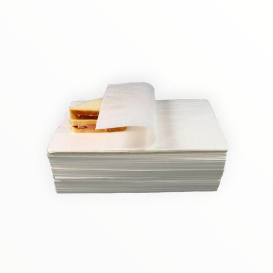 Medium Pure Bleached Greaseproof Paper