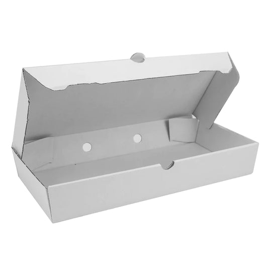 Small White Fish & Chips Box