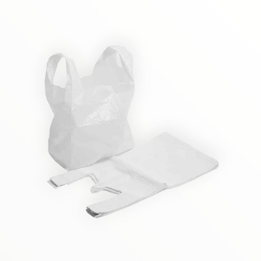 Colossus Plastic Carrier Bag