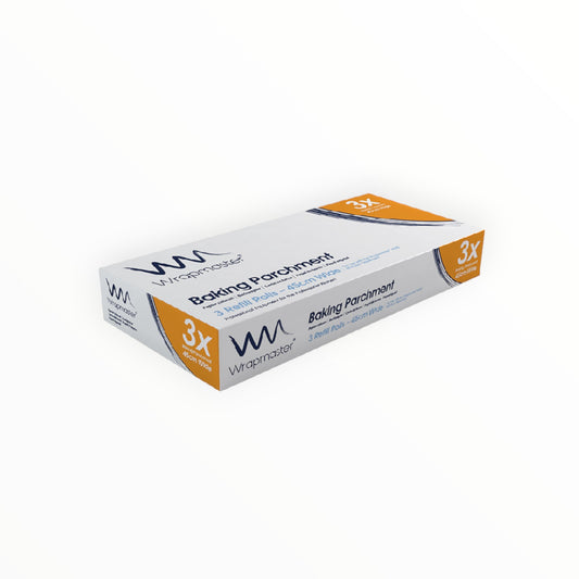 Wrapmaster Baking Parchment 450mm Refill