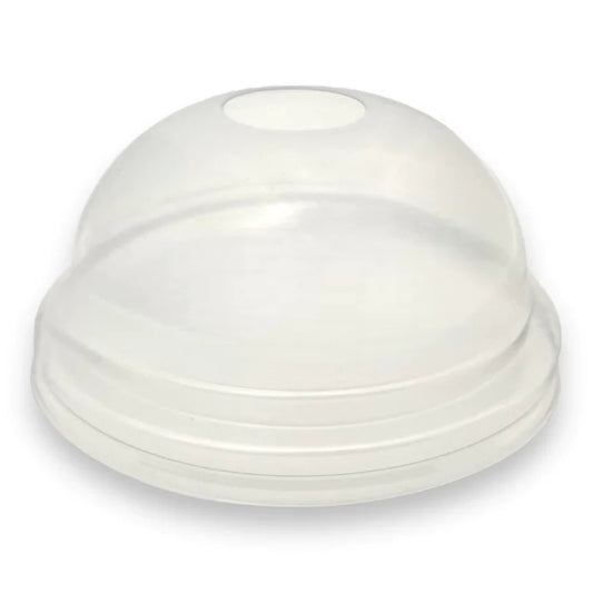 10/12/16/20oz Clear Domed Lid