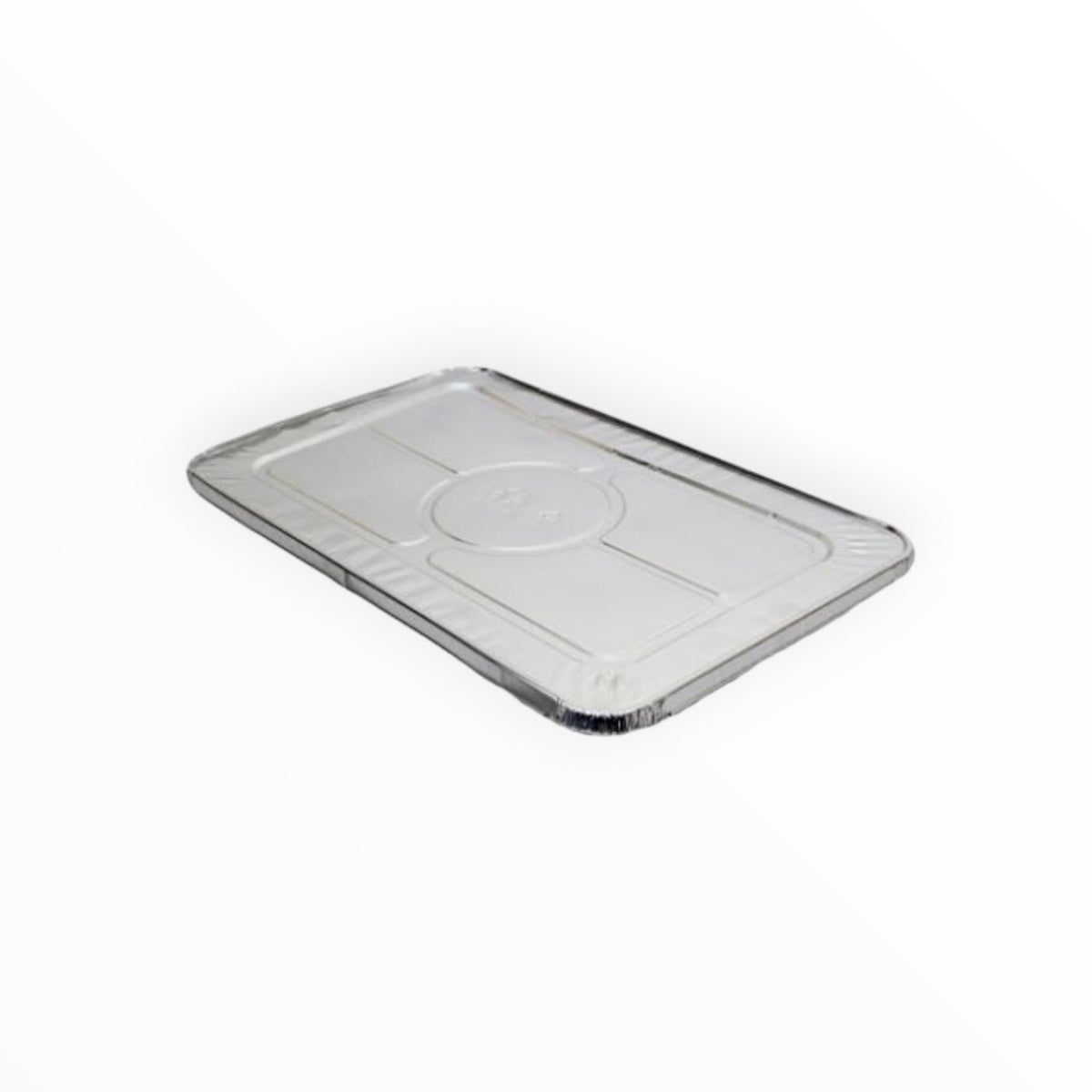 Full Deep/ Shallow Foil Lid – FreshPack Solutions Ltd